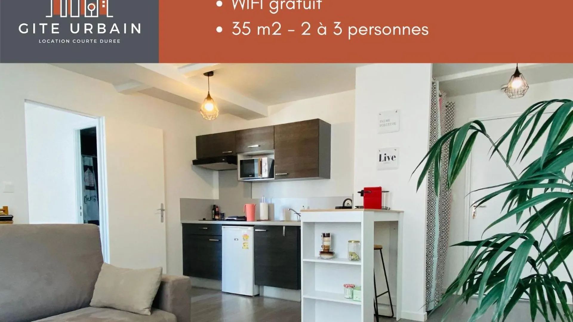 Appartement Le Capucin à Rodez